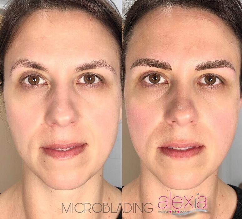 Images Alexia Rocha Aesthetics - Cosmetic Tattoo Adelaide