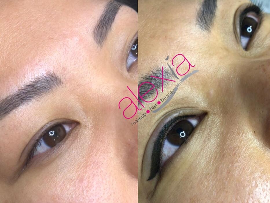 Images Alexia Rocha Aesthetics - Cosmetic Tattoo Adelaide