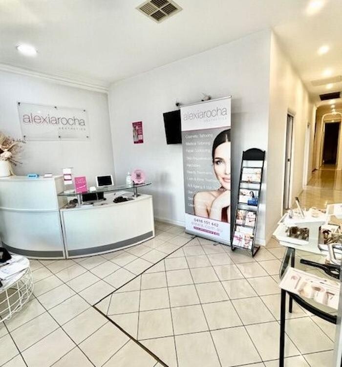 Images Alexia Rocha Aesthetics - Cosmetic Tattoo Adelaide