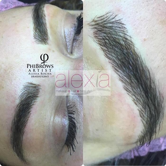 Images Alexia Rocha Aesthetics - Cosmetic Tattoo Adelaide