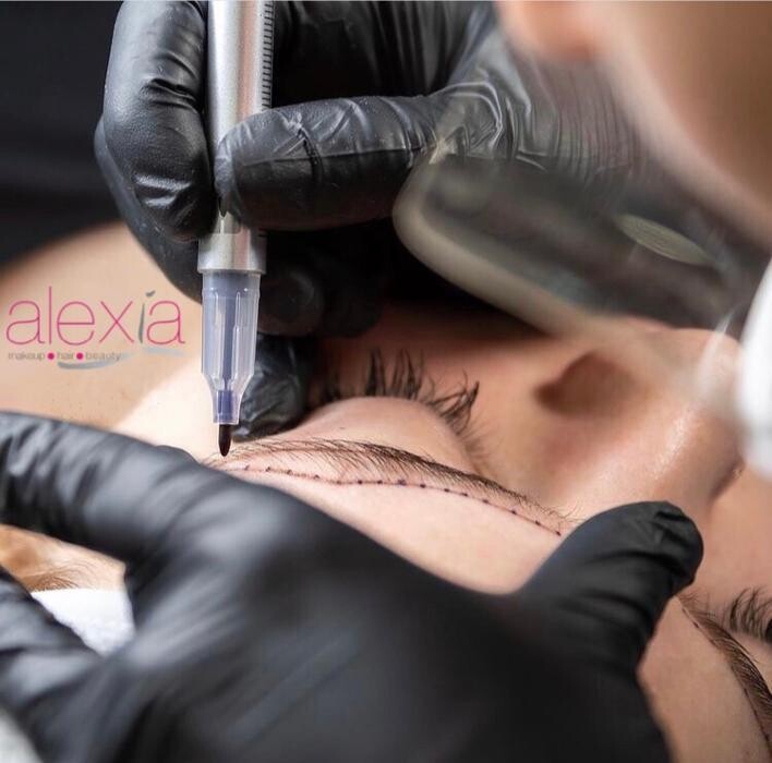 Images Alexia Rocha Aesthetics - Cosmetic Tattoo Adelaide