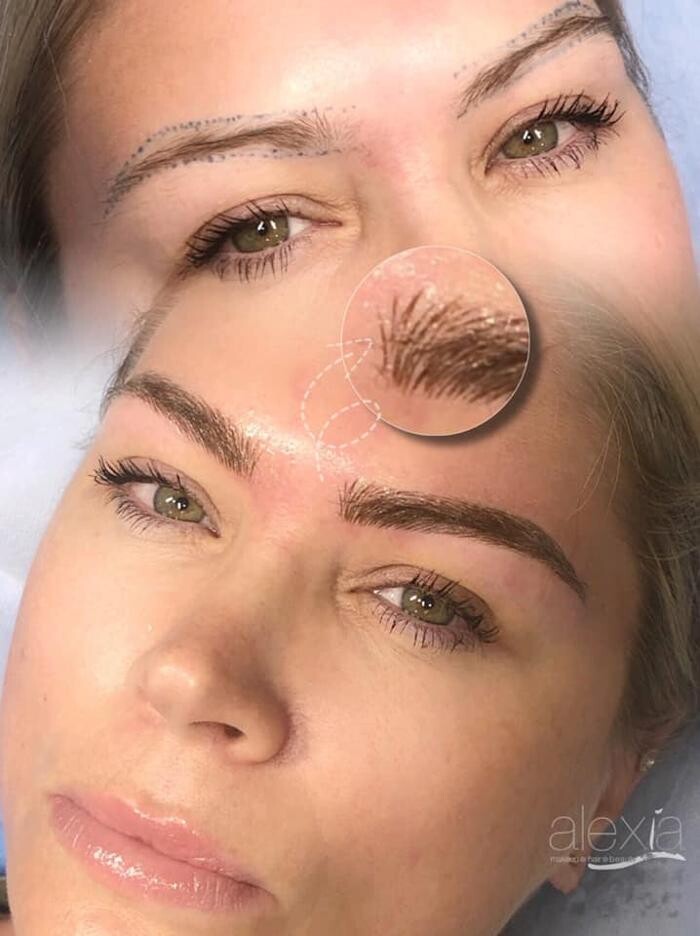 Images Alexia Rocha Aesthetics - Cosmetic Tattoo Adelaide