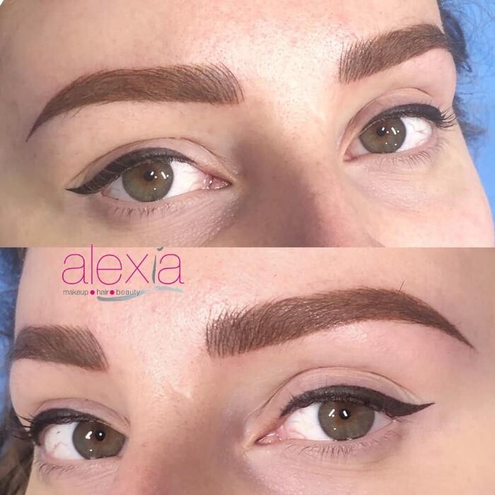 Images Alexia Rocha Aesthetics - Cosmetic Tattoo Adelaide