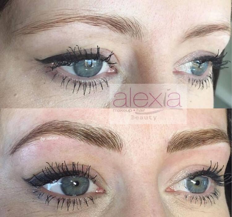 Images Alexia Rocha Aesthetics - Cosmetic Tattoo Adelaide