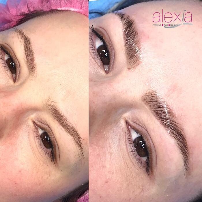 Images Alexia Rocha Aesthetics - Cosmetic Tattoo Adelaide