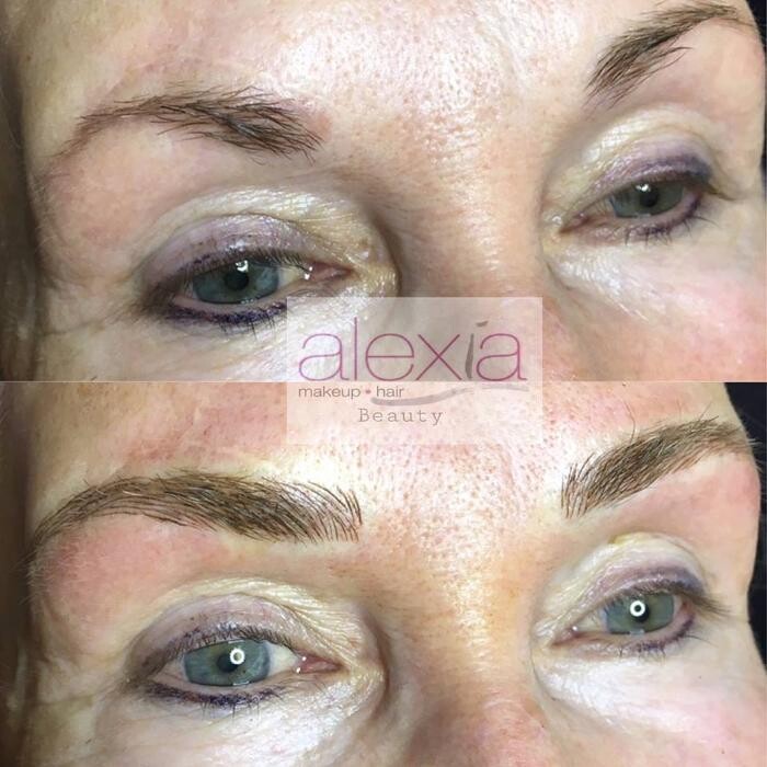 Images Alexia Rocha Aesthetics - Cosmetic Tattoo Adelaide