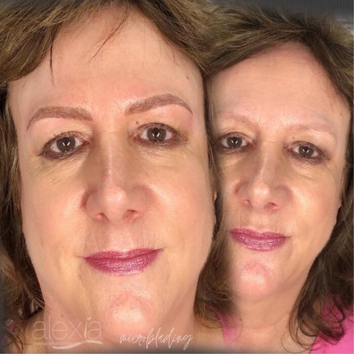 Images Alexia Rocha Aesthetics - Cosmetic Tattoo Adelaide