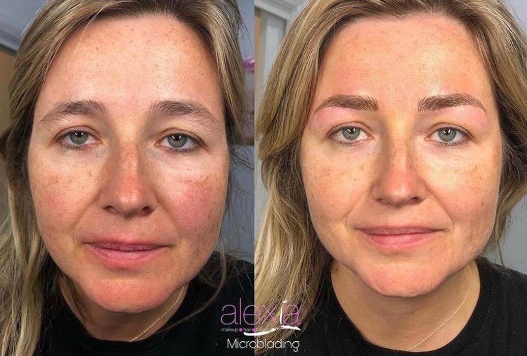 Images Alexia Rocha Aesthetics - Cosmetic Tattoo Adelaide