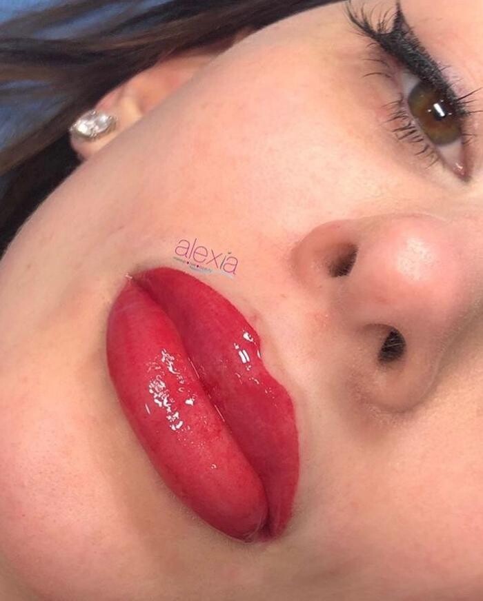 Images Alexia Rocha Aesthetics - Cosmetic Tattoo Adelaide