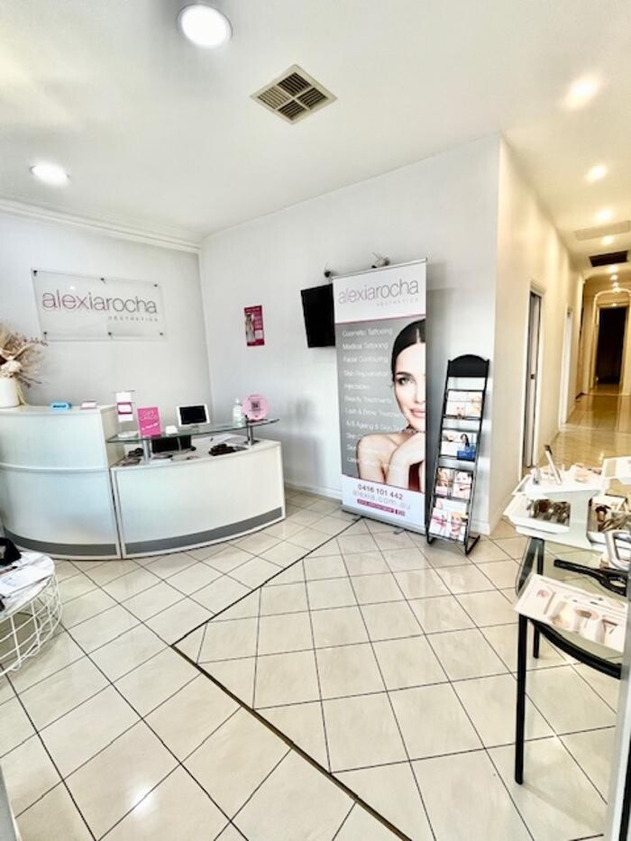 Images Alexia Rocha Aesthetics - Cosmetic Tattoo Adelaide