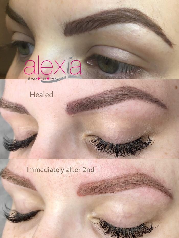 Images Alexia Rocha Aesthetics - Cosmetic Tattoo Adelaide