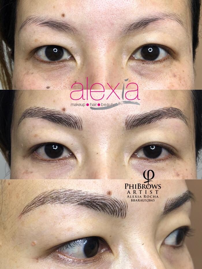 Images Alexia Rocha Aesthetics - Cosmetic Tattoo Adelaide