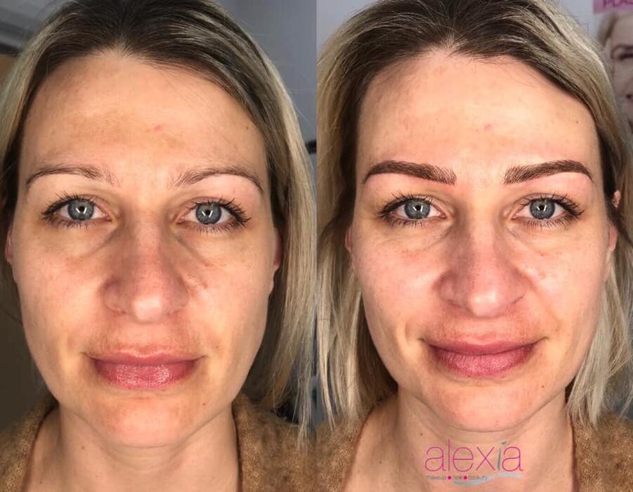 Images Alexia Rocha Aesthetics - Cosmetic Tattoo Adelaide