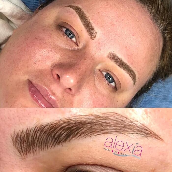 Images Alexia Rocha Aesthetics - Cosmetic Tattoo Adelaide