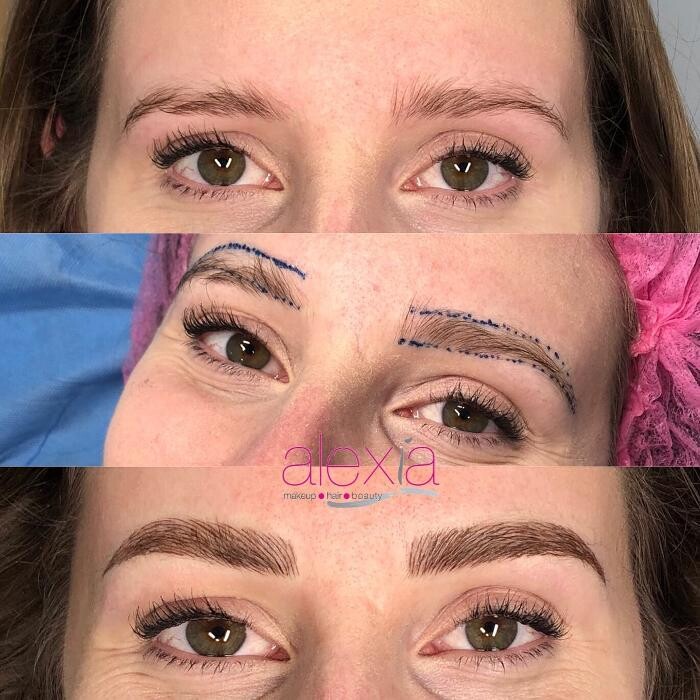 Images Alexia Rocha Aesthetics - Cosmetic Tattoo Adelaide