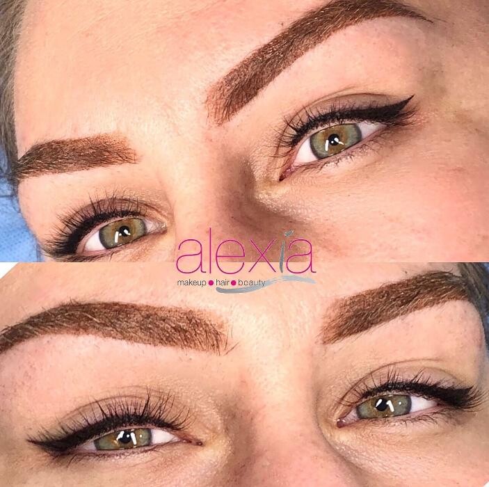 Images Alexia Rocha Aesthetics - Cosmetic Tattoo Adelaide