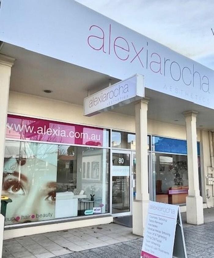 Images Alexia Rocha Aesthetics - Cosmetic Tattoo Adelaide
