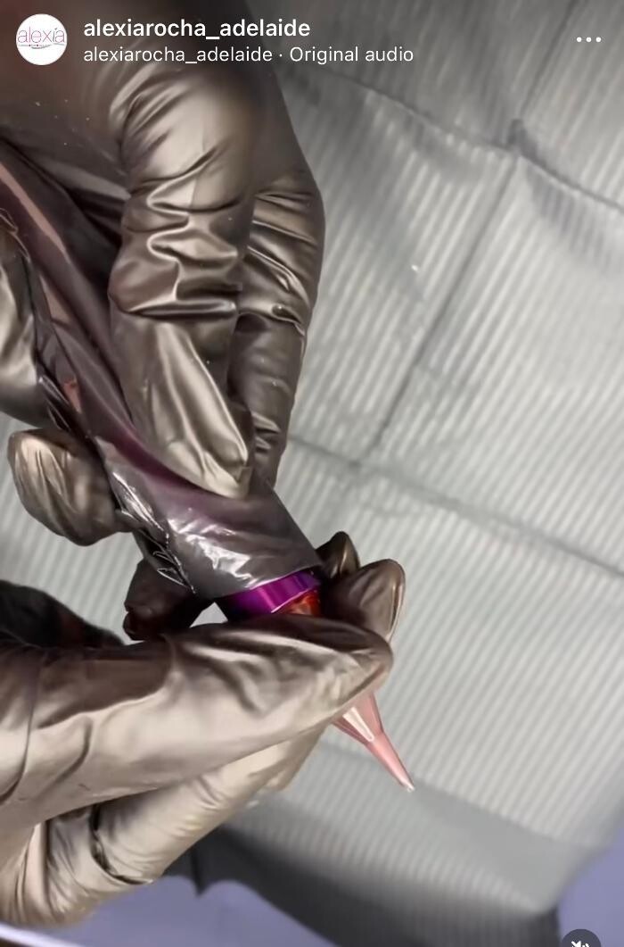 Images Alexia Rocha Aesthetics - Cosmetic Tattoo Adelaide