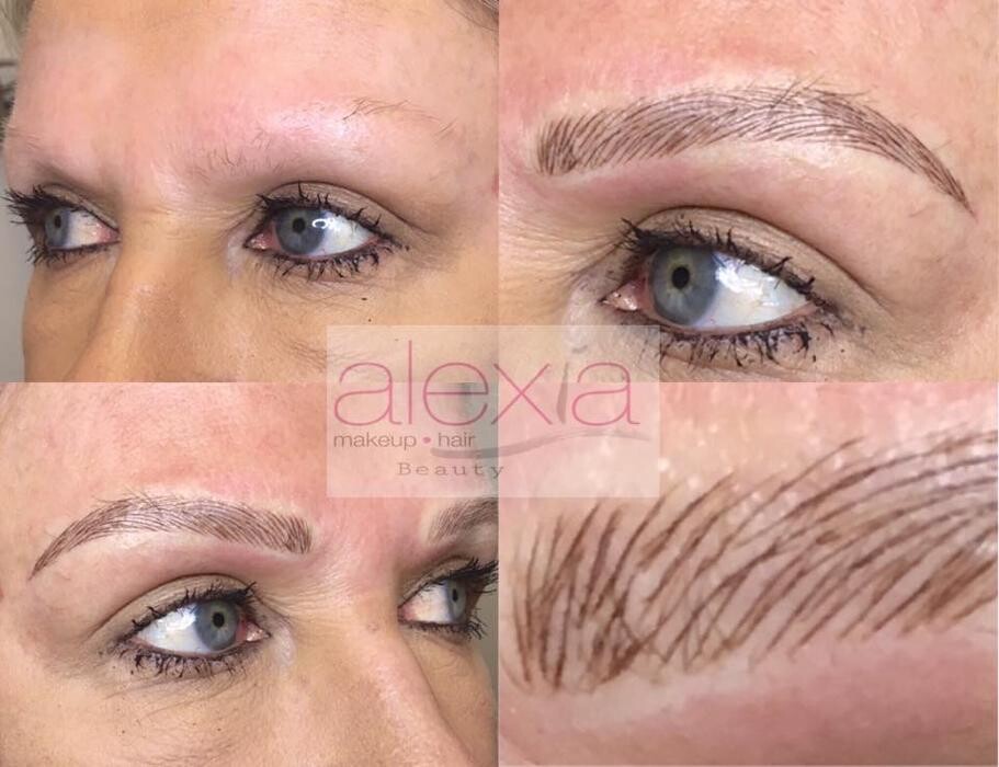Images Alexia Rocha Aesthetics - Cosmetic Tattoo Adelaide