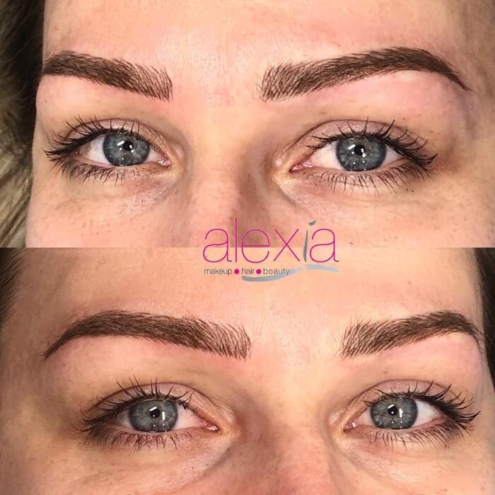 Images Alexia Rocha Aesthetics - Cosmetic Tattoo Adelaide