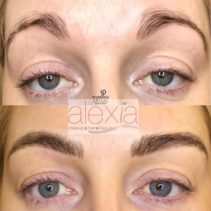 Images Alexia Rocha Aesthetics - Cosmetic Tattoo Adelaide