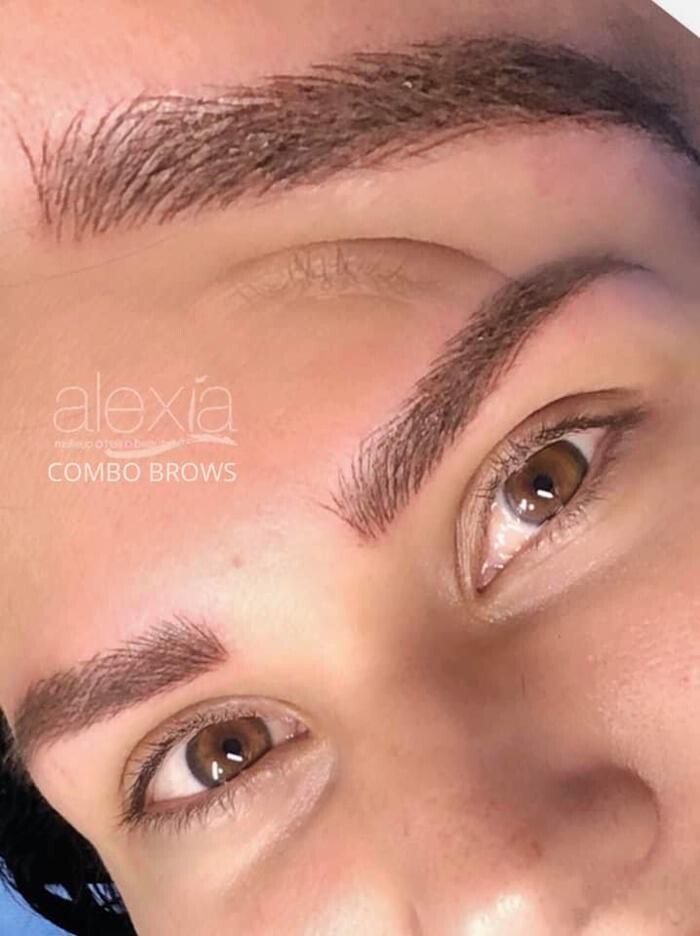 Images Alexia Rocha Aesthetics - Cosmetic Tattoo Adelaide