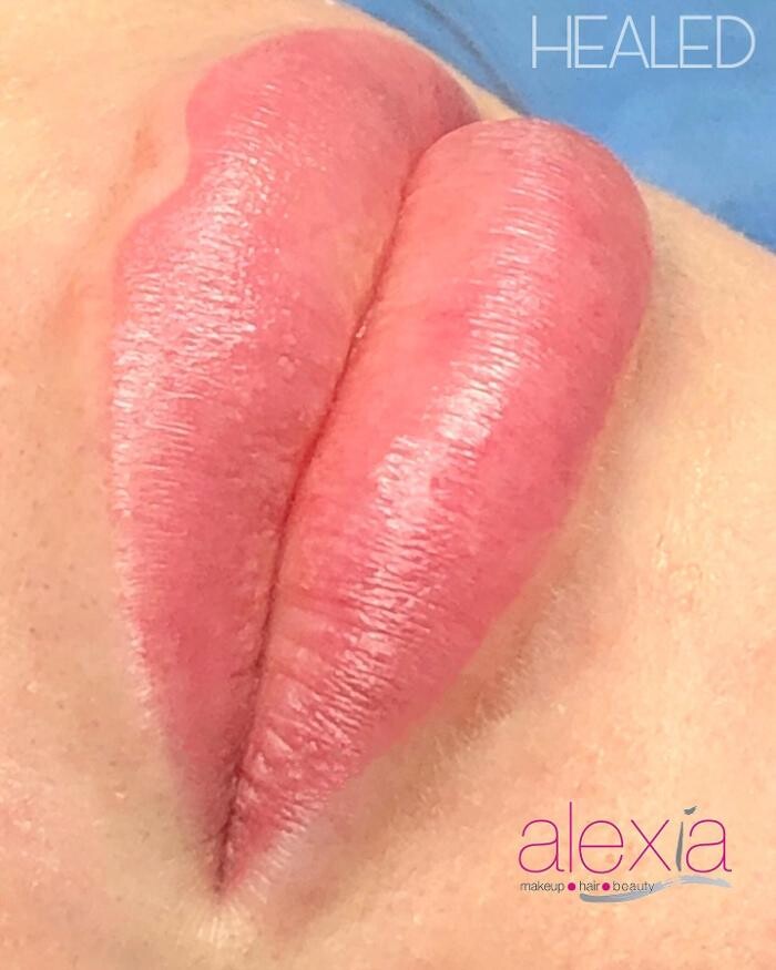 Images Alexia Rocha Aesthetics - Cosmetic Tattoo Adelaide