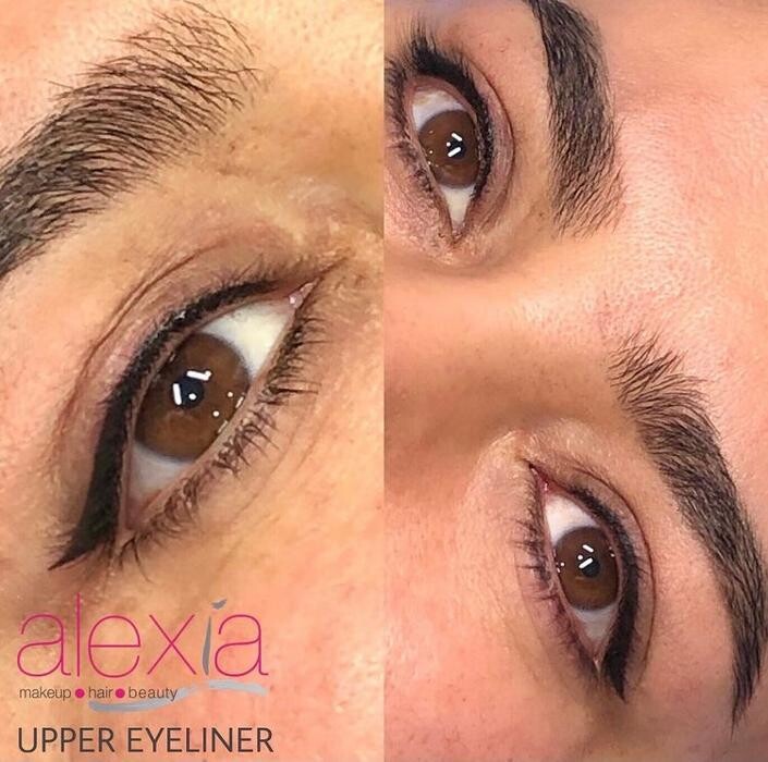 Images Alexia Rocha Aesthetics - Cosmetic Tattoo Adelaide