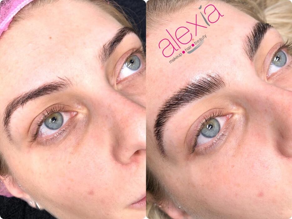 Images Alexia Rocha Aesthetics - Cosmetic Tattoo Adelaide