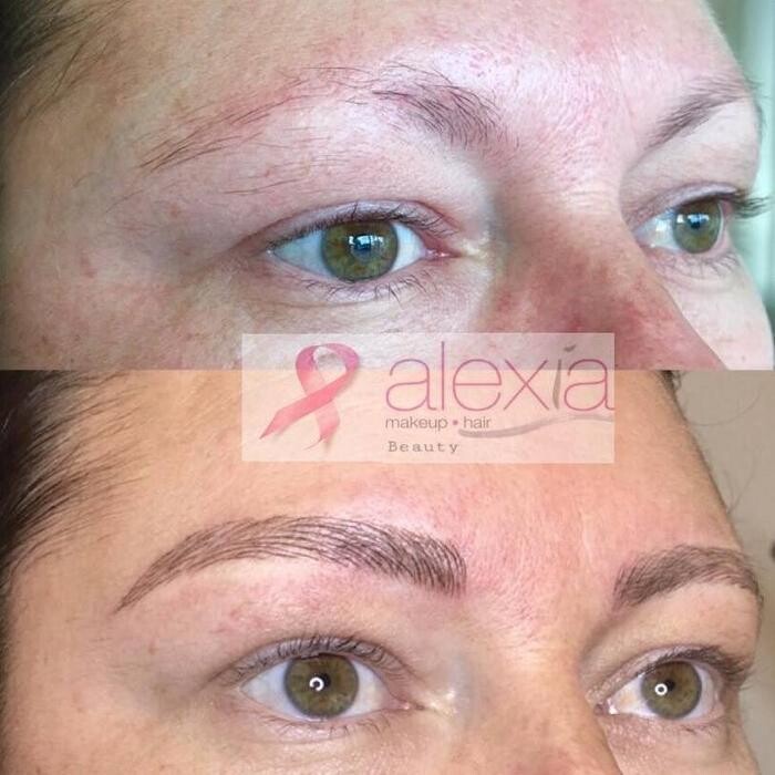 Images Alexia Rocha Aesthetics - Cosmetic Tattoo Adelaide