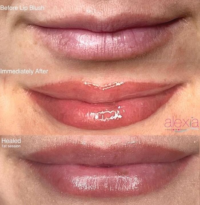 Images Alexia Rocha Aesthetics - Cosmetic Tattoo Adelaide