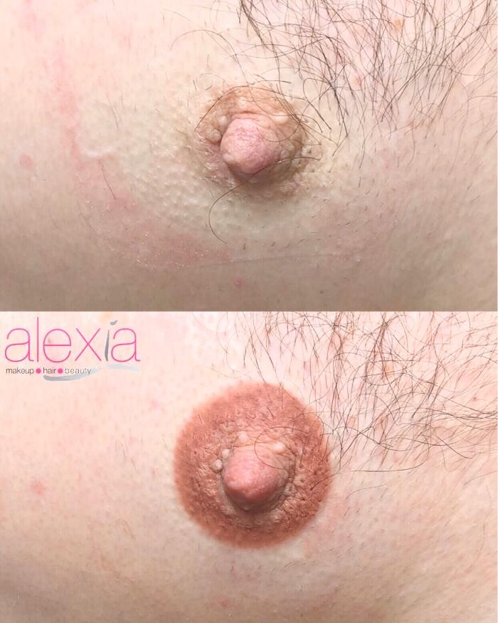 Images Alexia Rocha Aesthetics - Cosmetic Tattoo Adelaide