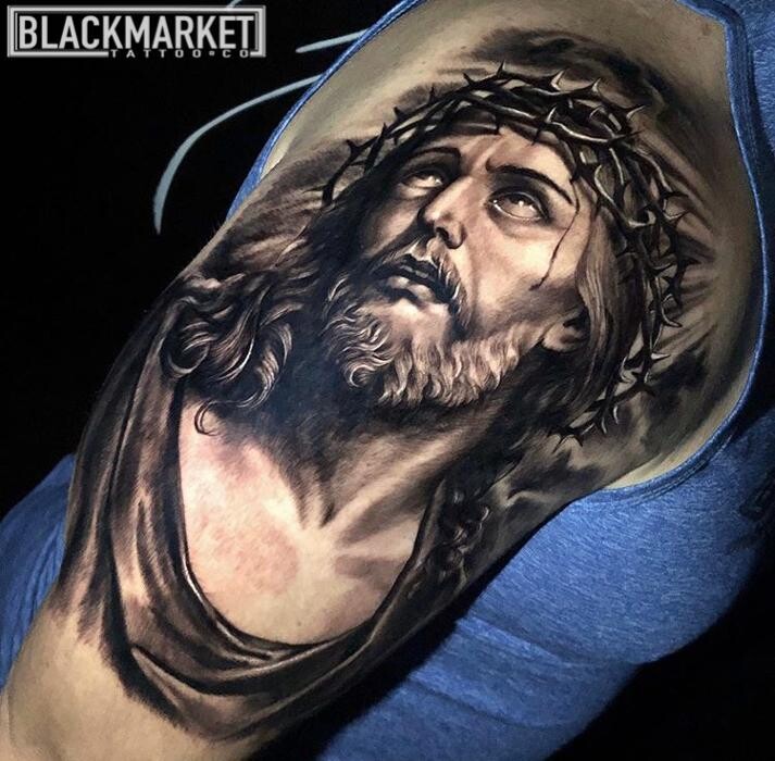 Images Black Market Tattoo Co | Robina Gold Coast Tattoo Studio