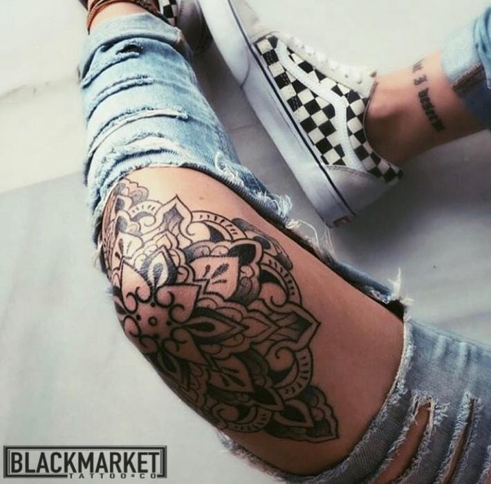 Images Black Market Tattoo Co | Robina Gold Coast Tattoo Studio