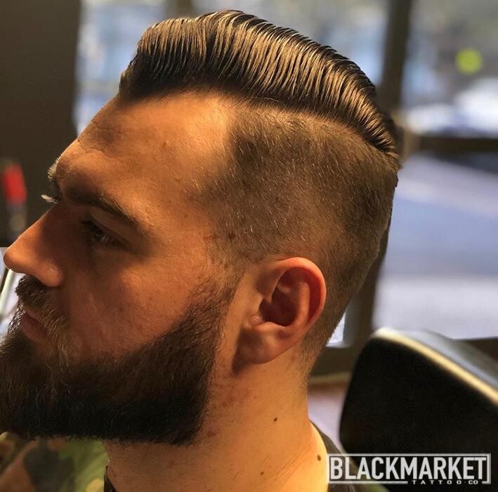 Images Black Market Tattoo Co | Robina Gold Coast Tattoo Studio