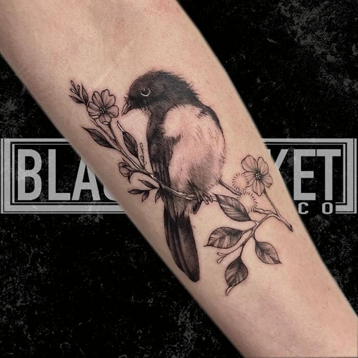 Images Black Market Tattoo Co | Robina Gold Coast Tattoo Studio
