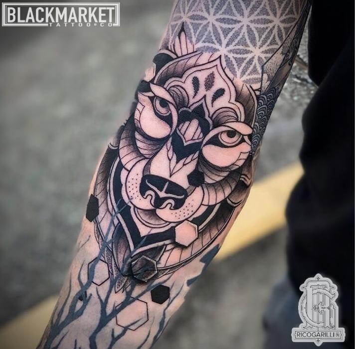 Images Black Market Tattoo Co | Robina Gold Coast Tattoo Studio