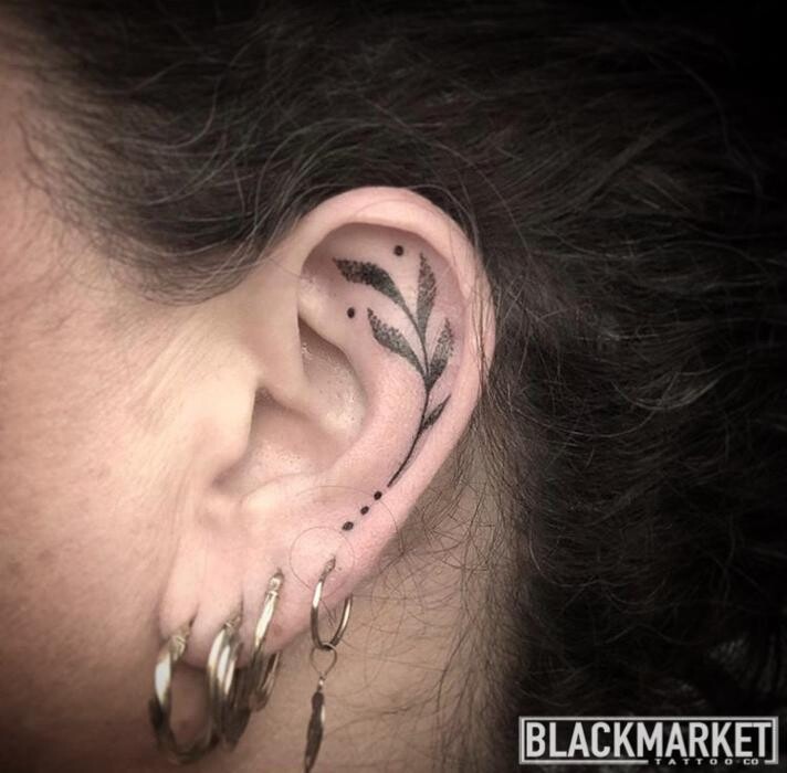 Images Black Market Tattoo Co | Robina Gold Coast Tattoo Studio