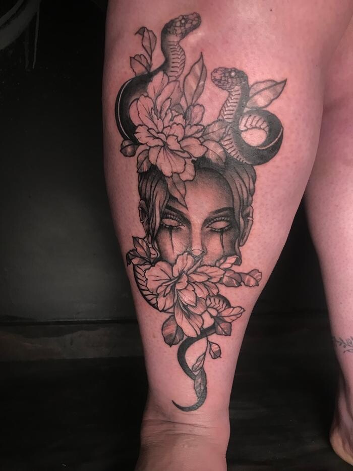 Images Black Market Tattoo Co | Robina Gold Coast Tattoo Studio
