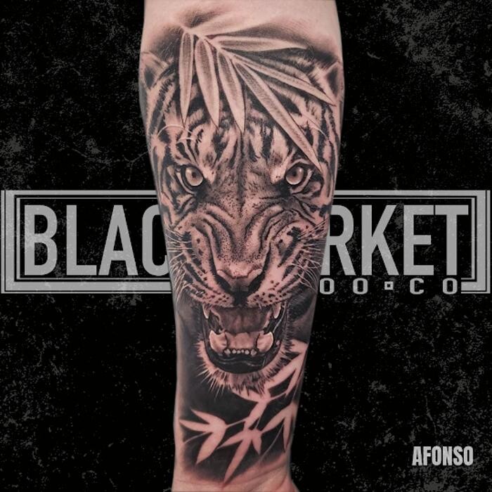 Images Black Market Tattoo Co | Robina Gold Coast Tattoo Studio