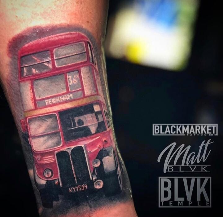 Images Black Market Tattoo Co | Robina Gold Coast Tattoo Studio