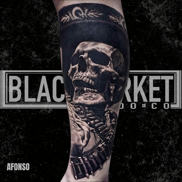 Images Black Market Tattoo Co | Robina Gold Coast Tattoo Studio