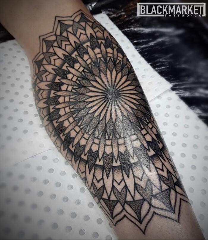 Images Black Market Tattoo Co | Robina Gold Coast Tattoo Studio
