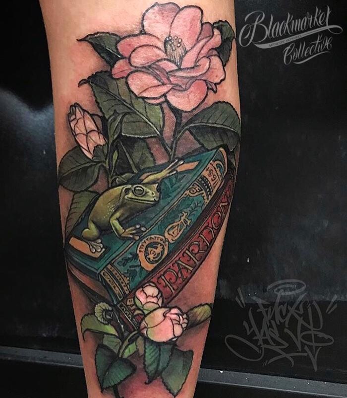 Images Black Market Tattoo Co | Robina Gold Coast Tattoo Studio