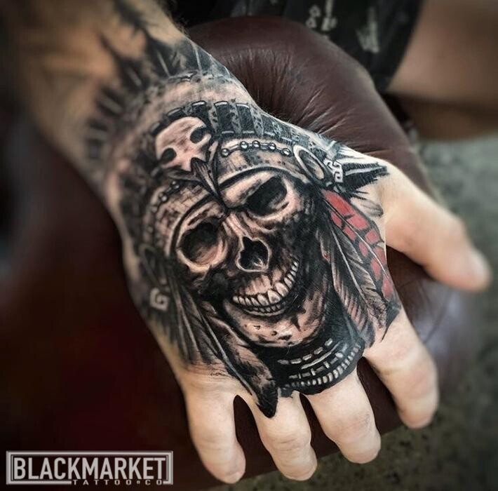 Images Black Market Tattoo Co | Robina Gold Coast Tattoo Studio
