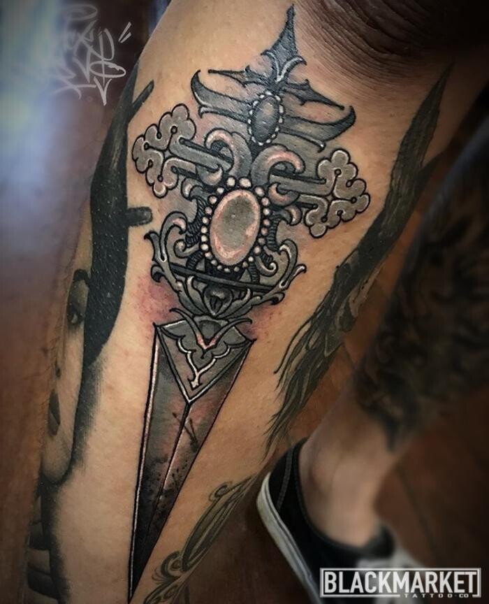 Images Black Market Tattoo Co | Robina Gold Coast Tattoo Studio