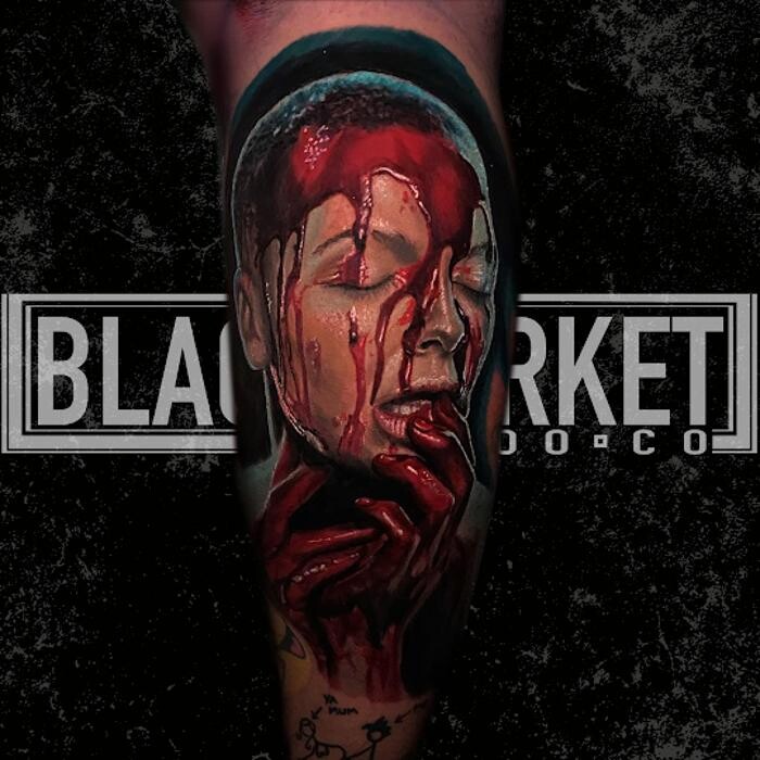 Images Black Market Tattoo Co | Robina Gold Coast Tattoo Studio