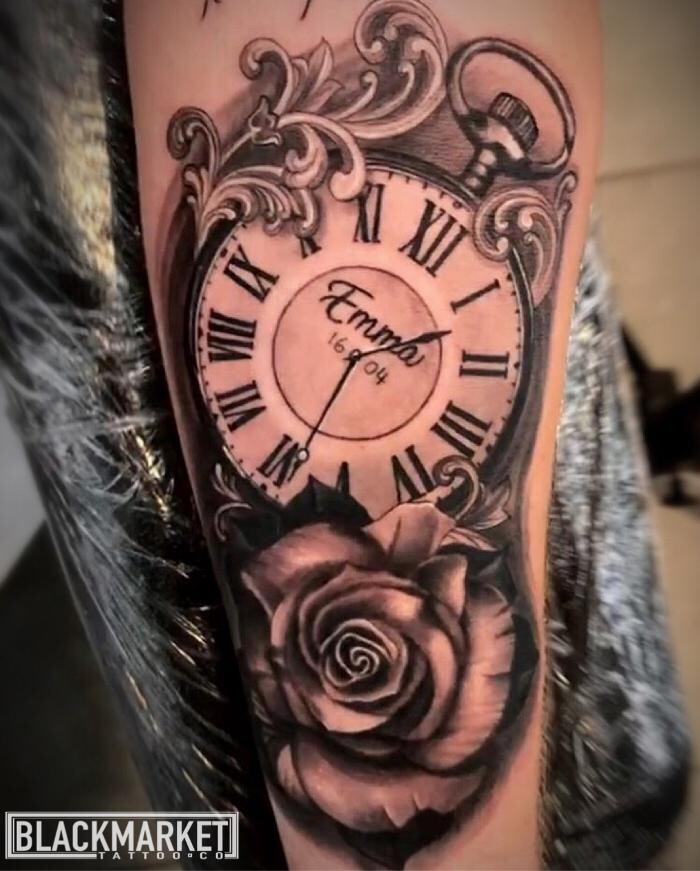 Images Black Market Tattoo Co | Robina Gold Coast Tattoo Studio