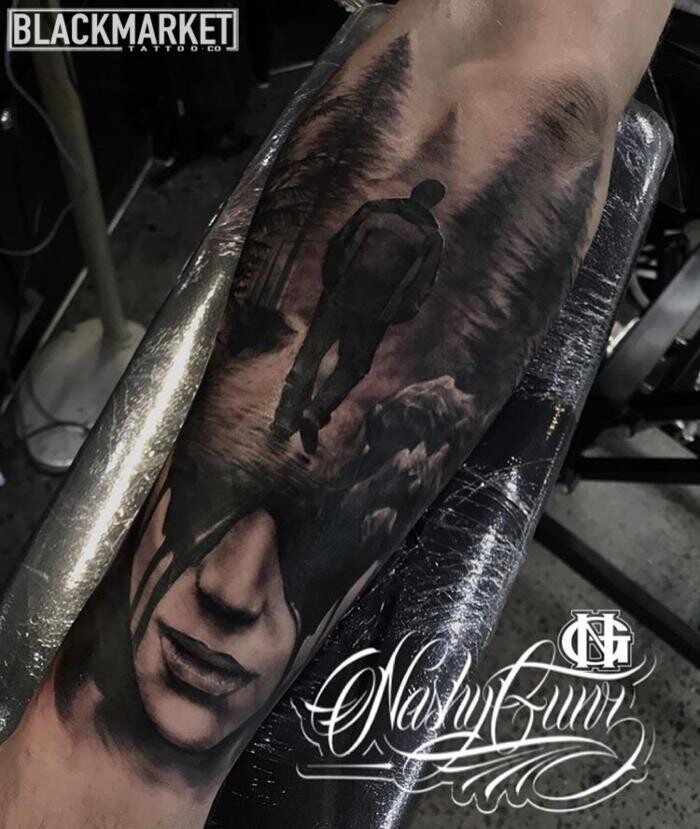 Images Black Market Tattoo Co | Robina Gold Coast Tattoo Studio