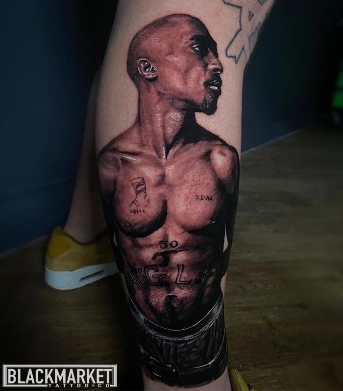 Images Black Market Tattoo Co | Robina Gold Coast Tattoo Studio